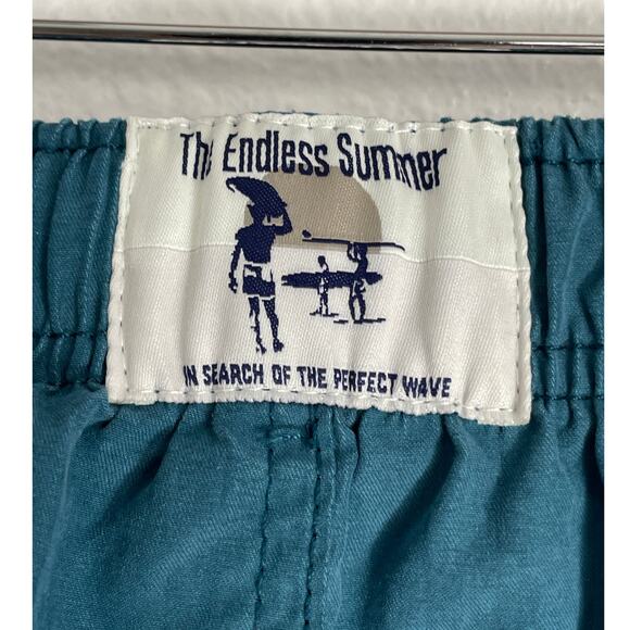 Ron Jon Kids Teal Inlet Swim Volley Ron Jon Surf Shop 10 - Picture 3 of 6